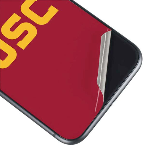University of Southern California USC iPhone 11 Skin